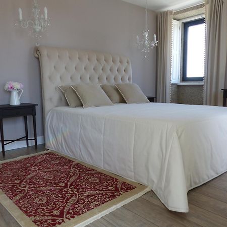Casa Das Castas Wine Guesthouse Vermiosa Dış mekan fotoğraf