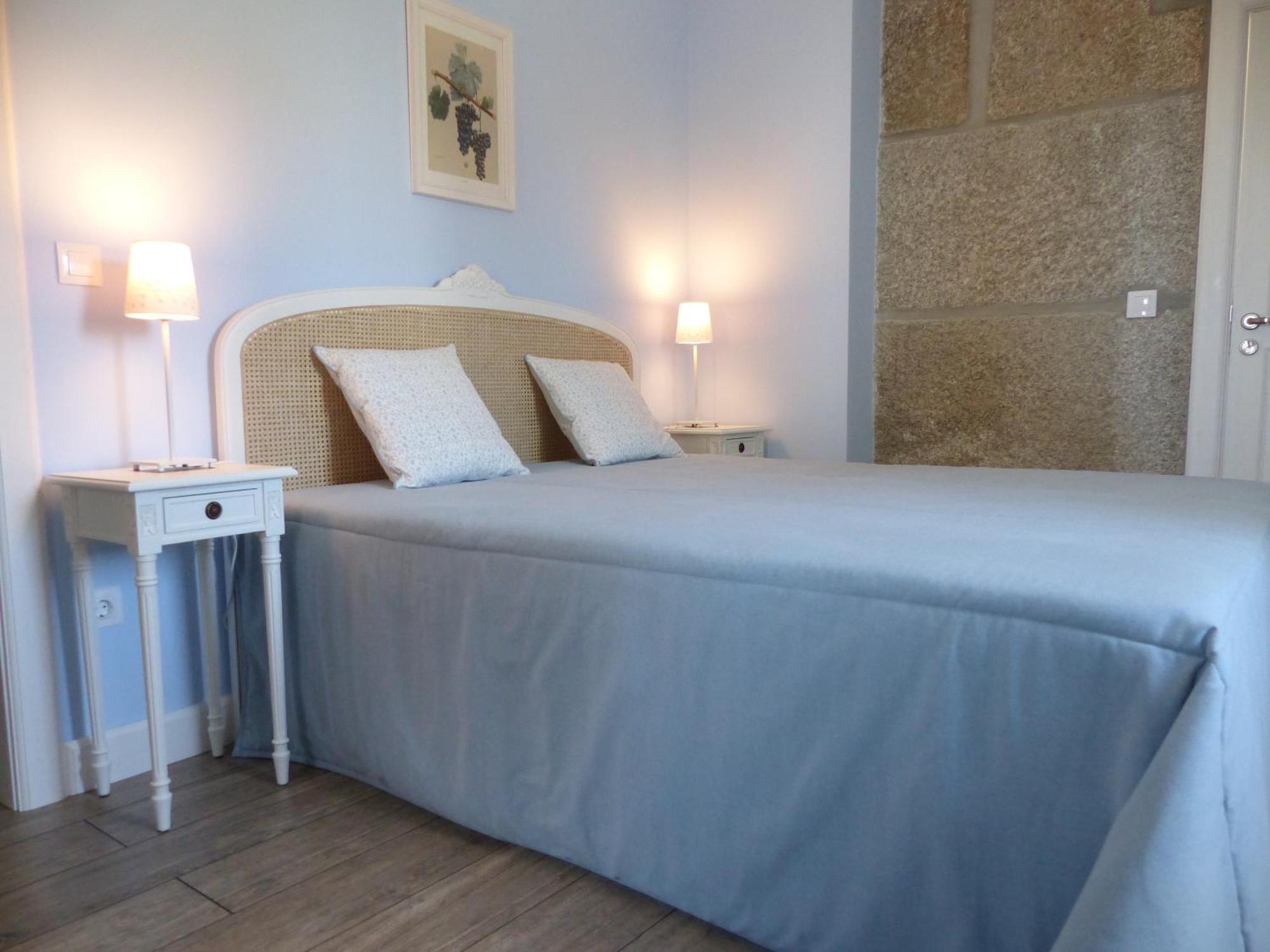 Casa Das Castas Wine Guesthouse Vermiosa Dış mekan fotoğraf