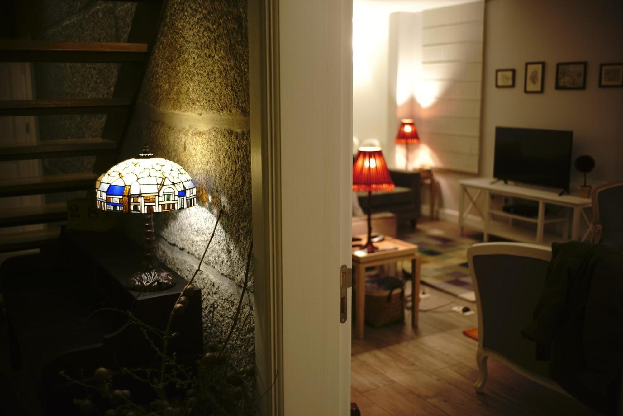 Casa Das Castas Wine Guesthouse Vermiosa Dış mekan fotoğraf