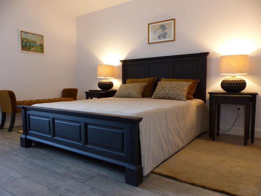 Casa Das Castas Wine Guesthouse Vermiosa Oda fotoğraf