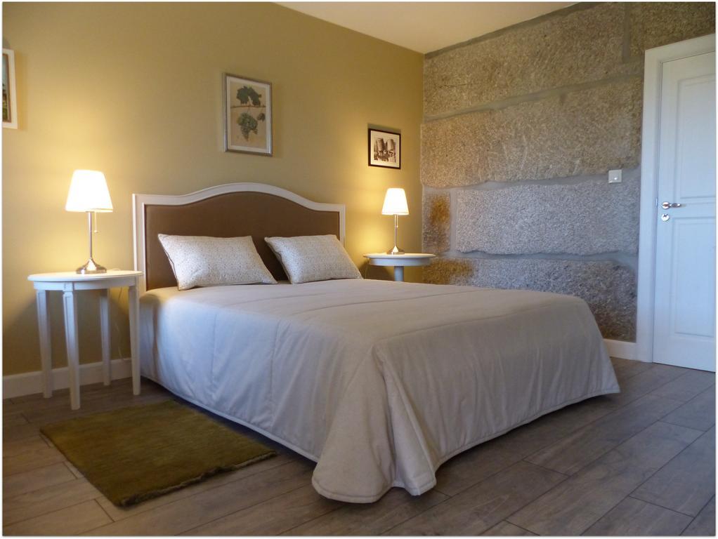 Casa Das Castas Wine Guesthouse Vermiosa Oda fotoğraf