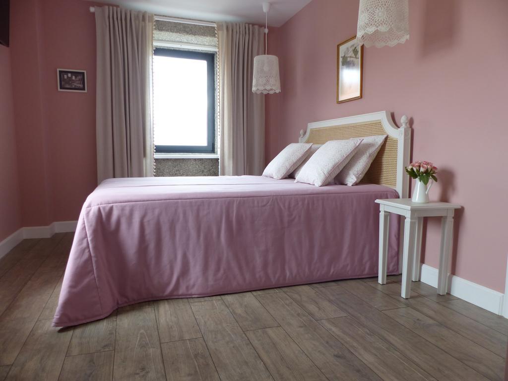 Casa Das Castas Wine Guesthouse Vermiosa Dış mekan fotoğraf