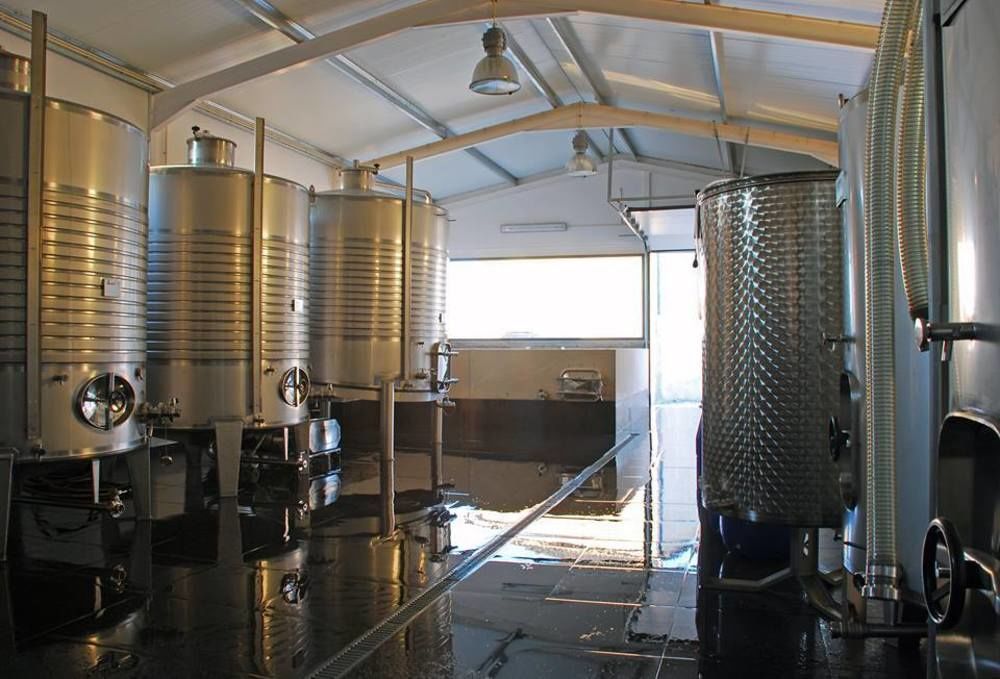 Casa Das Castas Wine Guesthouse Vermiosa Dış mekan fotoğraf