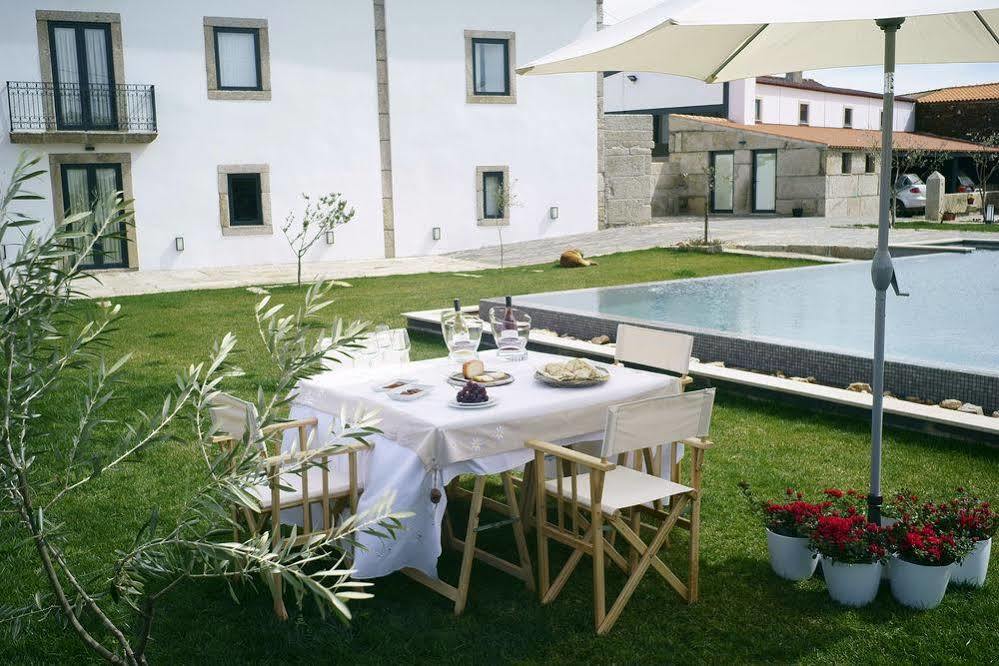Casa Das Castas Wine Guesthouse Vermiosa Dış mekan fotoğraf