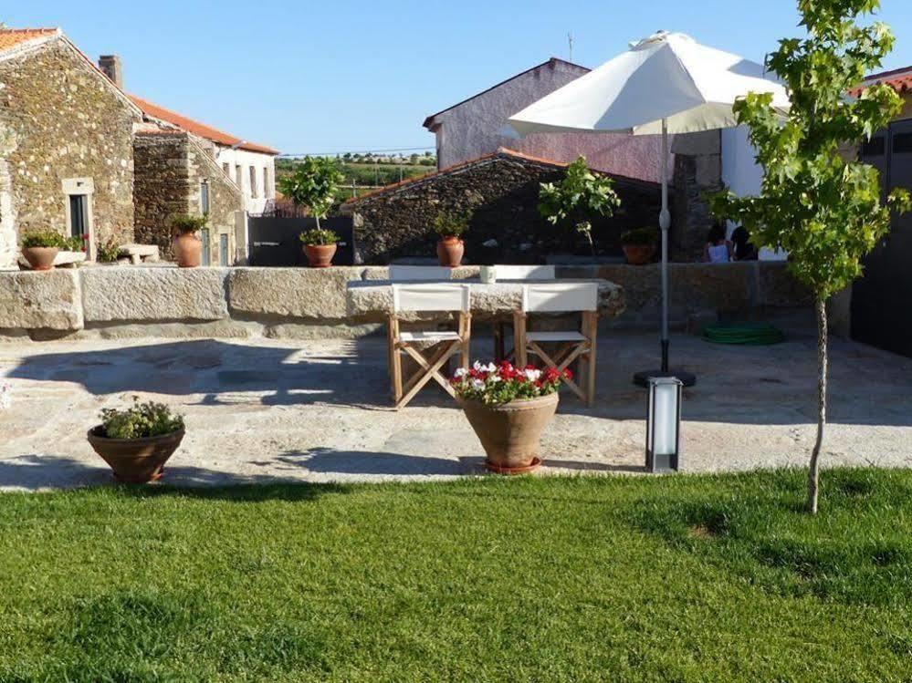 Casa Das Castas Wine Guesthouse Vermiosa Dış mekan fotoğraf