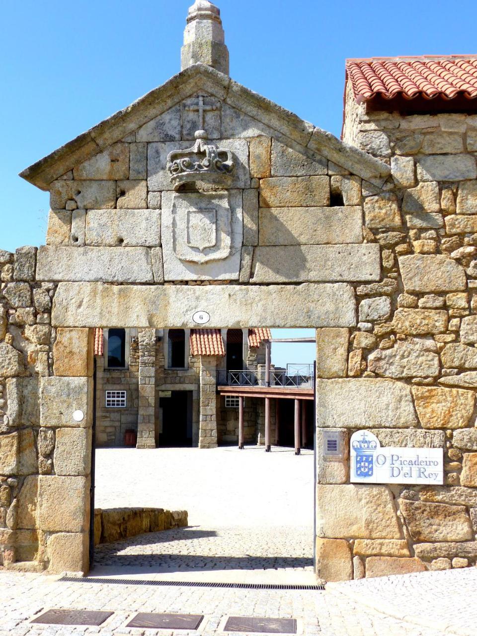 Casa Das Castas Wine Guesthouse Vermiosa Dış mekan fotoğraf