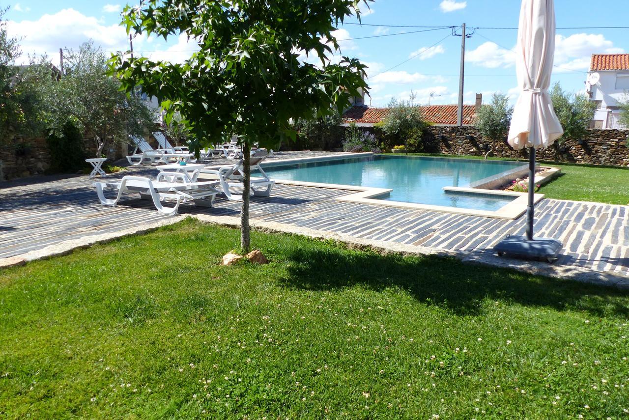 Casa Das Castas Wine Guesthouse Vermiosa Dış mekan fotoğraf