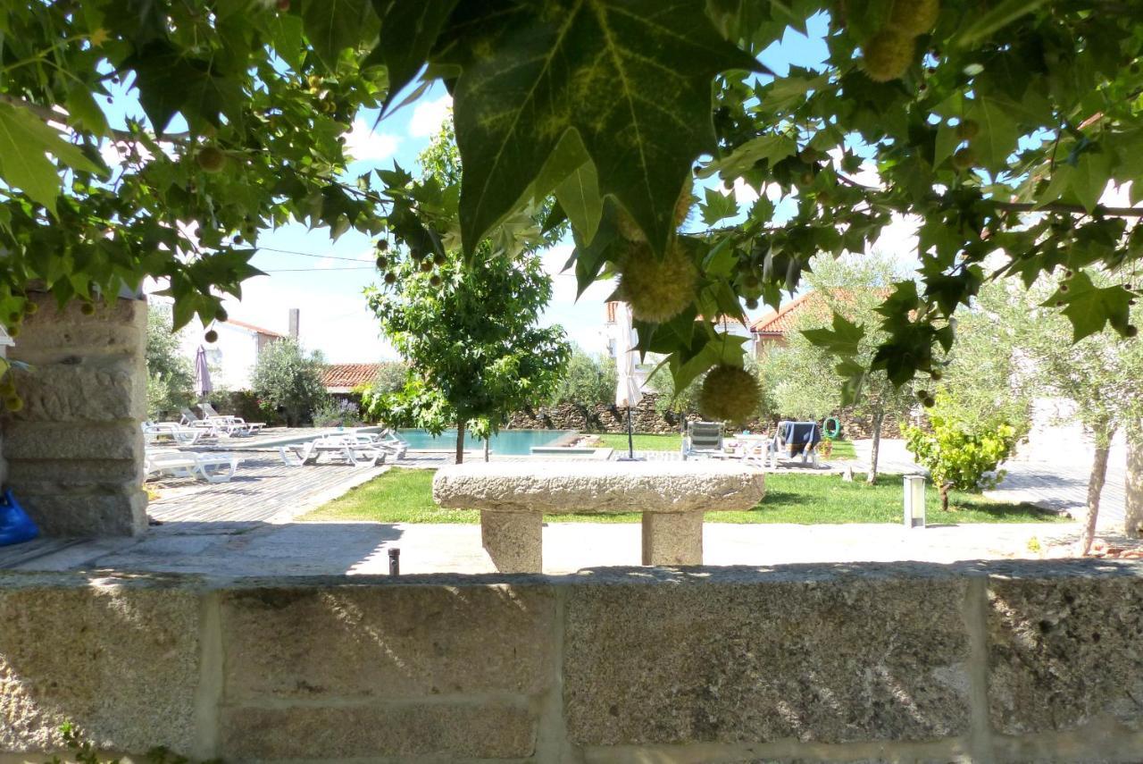 Casa Das Castas Wine Guesthouse Vermiosa Dış mekan fotoğraf