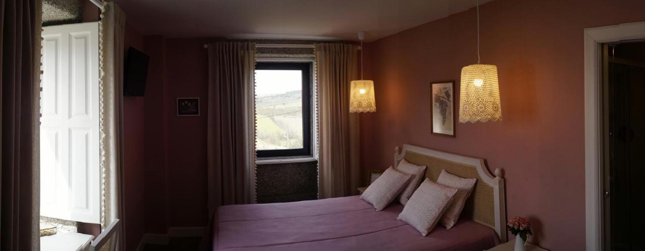 Casa Das Castas Wine Guesthouse Vermiosa Dış mekan fotoğraf